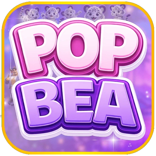 pop bea Logo